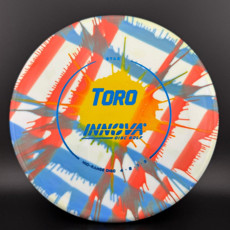 Load image into Gallery viewer, I-Dye Star Toro
