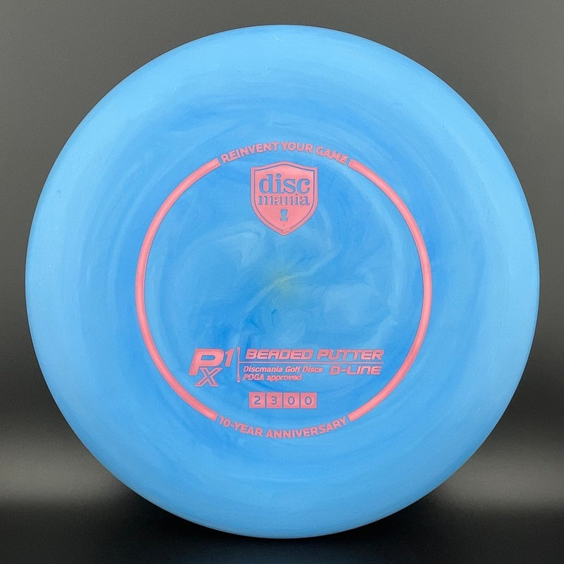 Load image into Gallery viewer, D-Line Swirl P1X (Flex 2) - 10 Year Anniversary Special Edition

