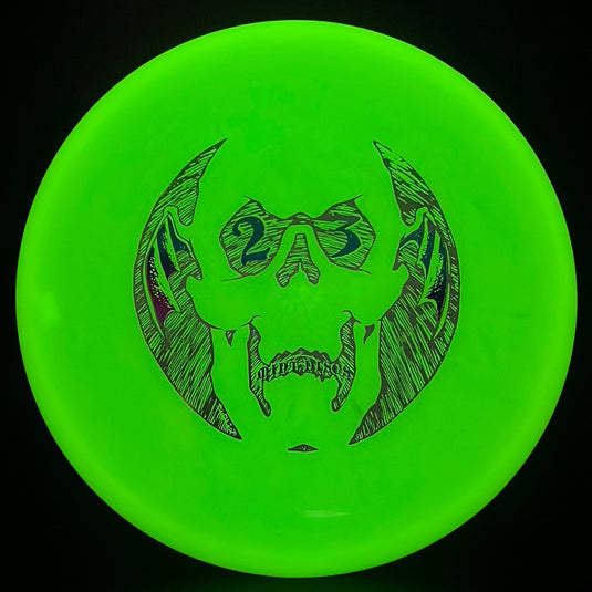 Nocturnal UFO (First Run) - Skulboy 2 Foil