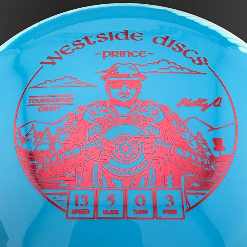 Load image into Gallery viewer, Tournament Orbit Prince - Matt Orum 2025 Team Series
