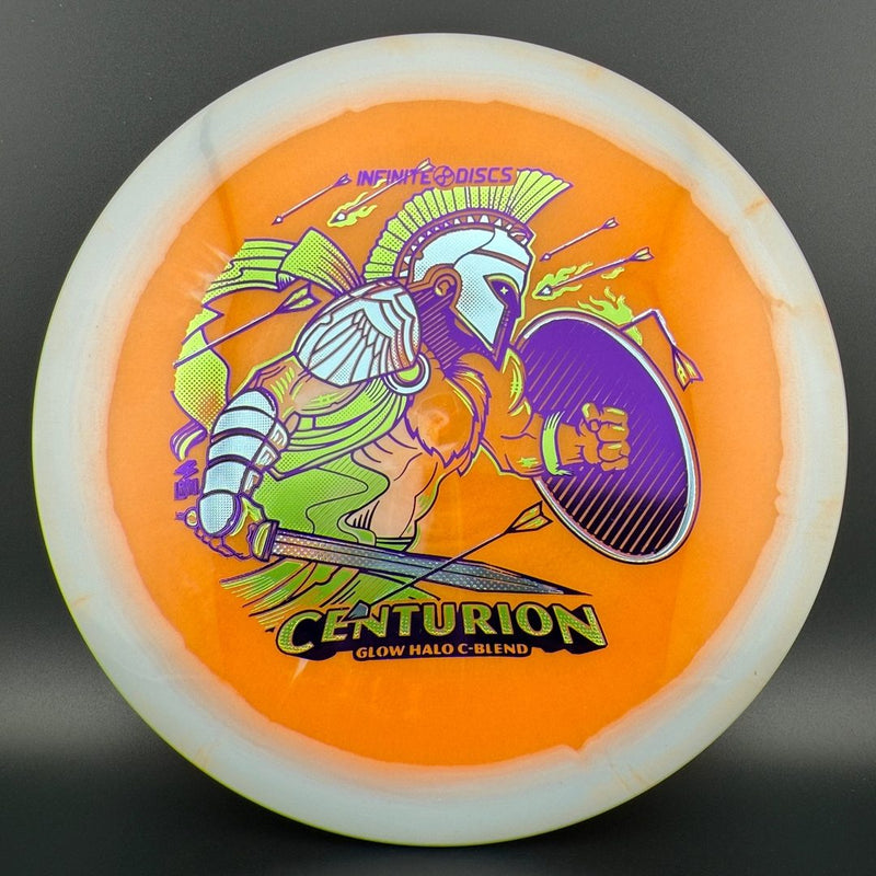 Load image into Gallery viewer, Glow Halo C-Blend Centurion - First Run
