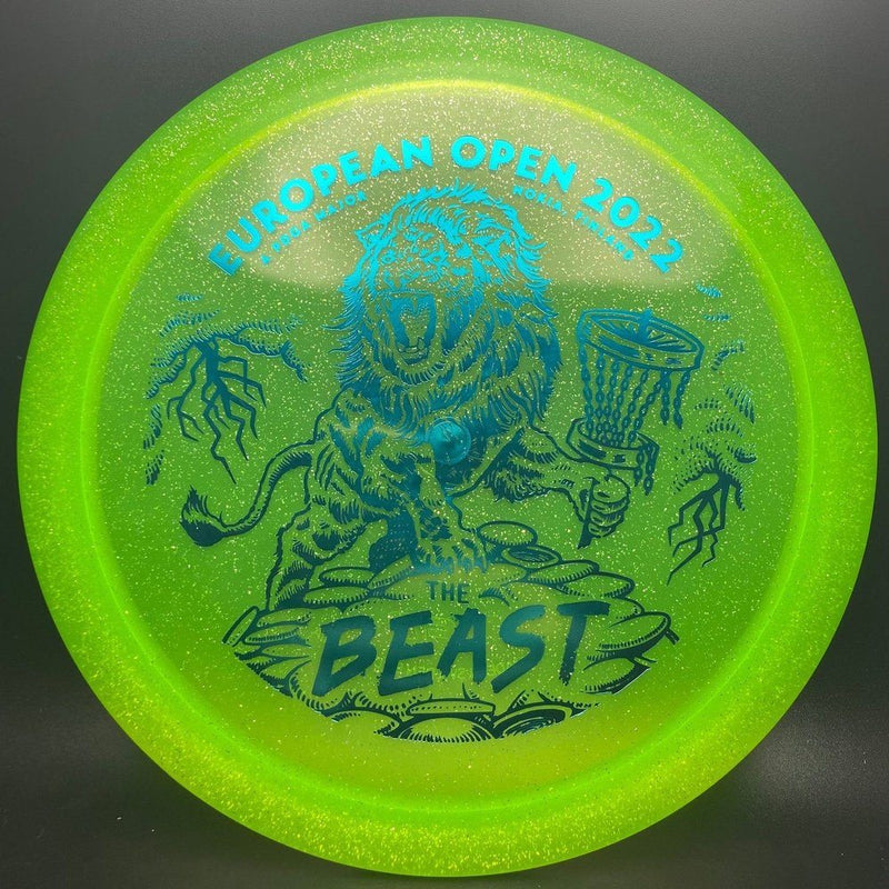 Load image into Gallery viewer, Metal Flake C-Line FD - Limited European Open
