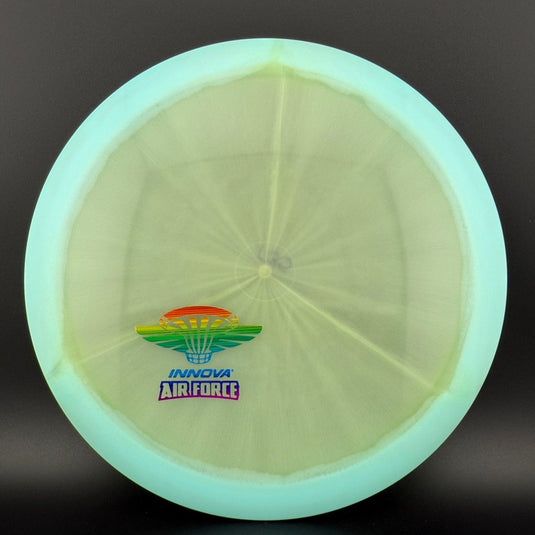 Proto Glow Halo Champion Mamba - Air Force Stamp