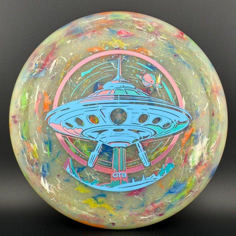 Load image into Gallery viewer, Soft Vex Breaker Glow Vessel - OTB Spaceship
