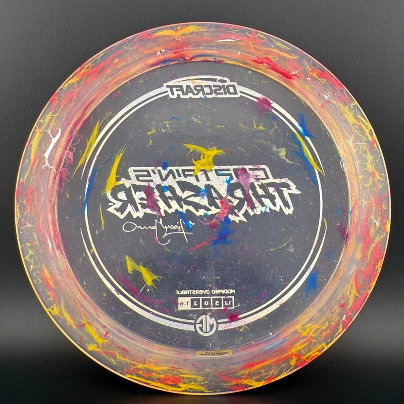 Load image into Gallery viewer, Jawbreaker Z Captain's Thrasher - Missy Gannon 2025
