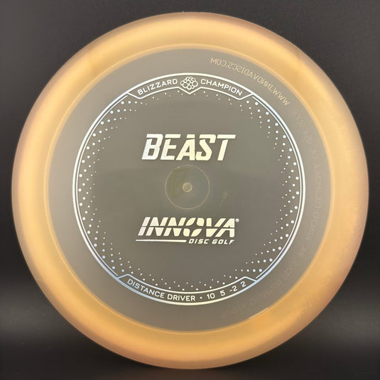 Blizzard Champion Beast