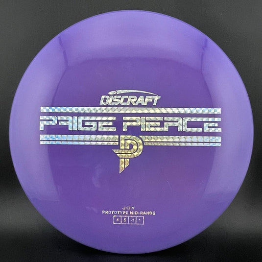 Swirl ESP Joy (Prototype) - Paige Pierce