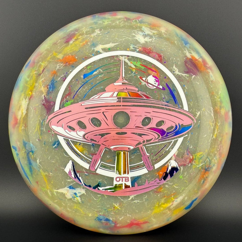 Load image into Gallery viewer, Soft Vex Breaker Glow Vessel - OTB Spaceship
