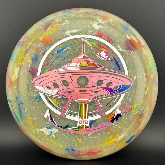Soft Vex Breaker Glow Vessel - OTB Spaceship