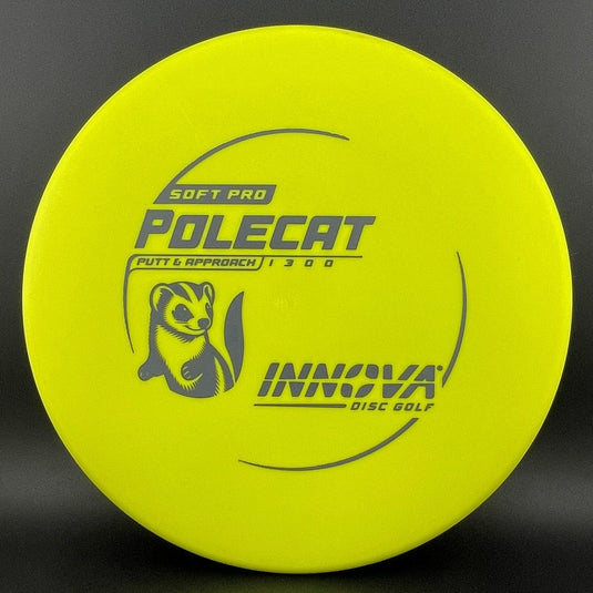 Soft Pro Polecat