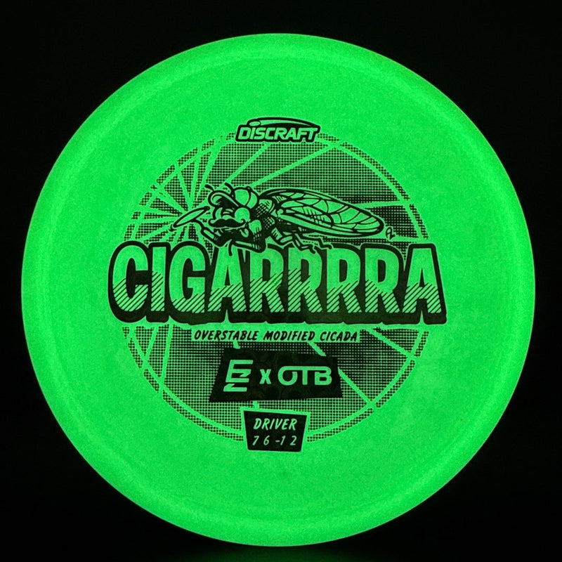 Load image into Gallery viewer, Colorshift Glo ESP Cigarra - Ezra Aderhold
