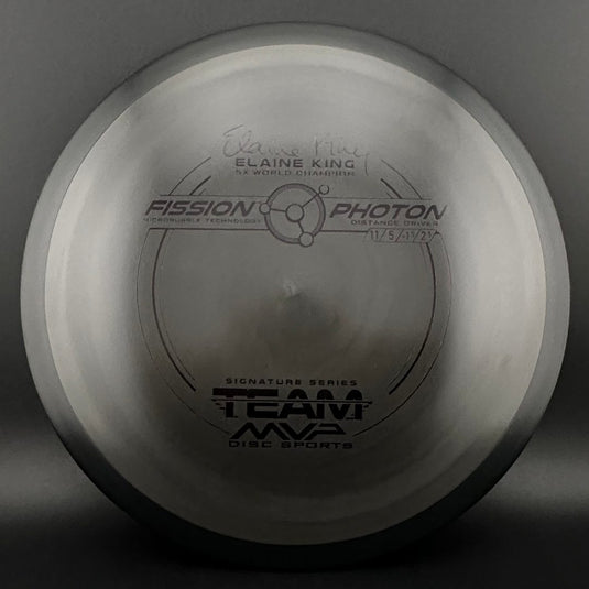 Fission Photon - Elaine King SS - 5x World Champ