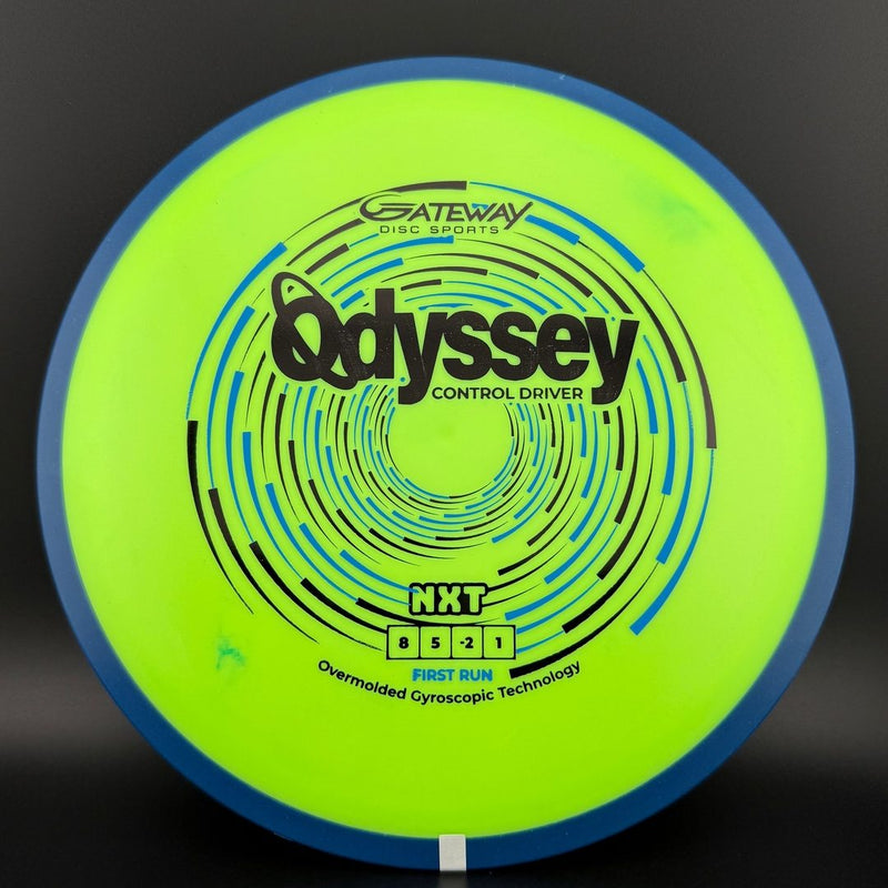 Load image into Gallery viewer, NXT Odyssey - First Run
