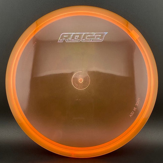 Champion Roc3 - WordMark