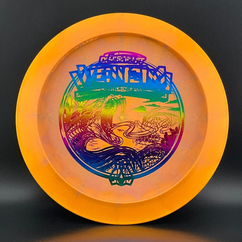 Load image into Gallery viewer, ESP Swirl Venom - 2023 Anthony Barela Tour Series - Misprints
