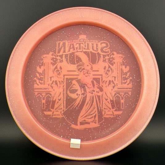 Metal Flake Glow C-Blend Sultan - VIP Series