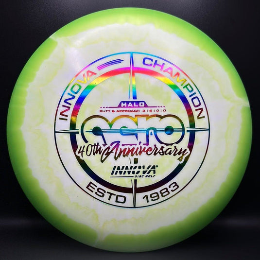 Halo Star Aero - 40th Anniversary