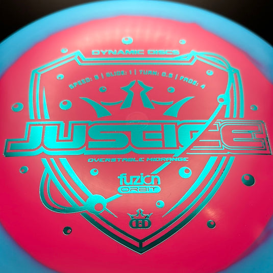 Fuzion Orbit Justice - First Run