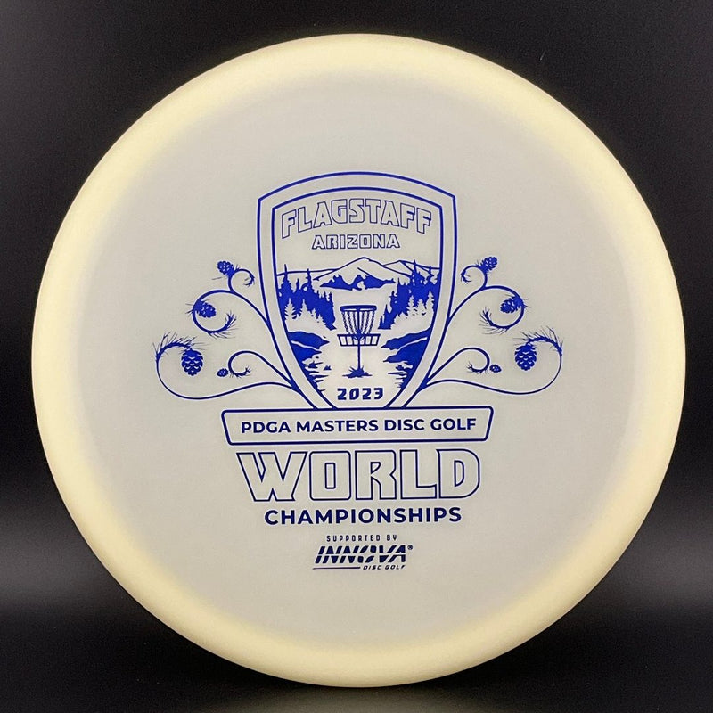 Load image into Gallery viewer, Glow Champion Gator - 2023 PDGA Masters World Championships Flagstaff
