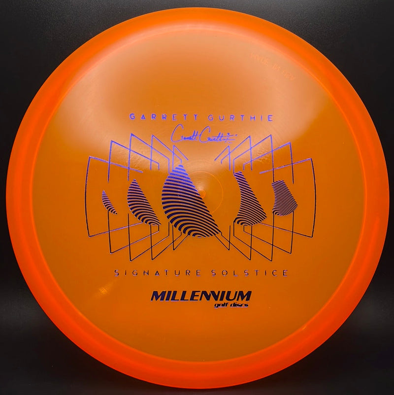 Load image into Gallery viewer, Quantum Solstice - Garrett Gurthie Signature
