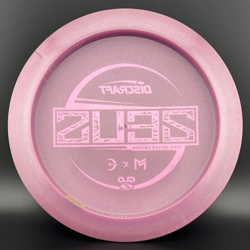 Load image into Gallery viewer, Z Glo Metallic Zeus - Paul McBeth &amp; Corey Ellis Collaboration
