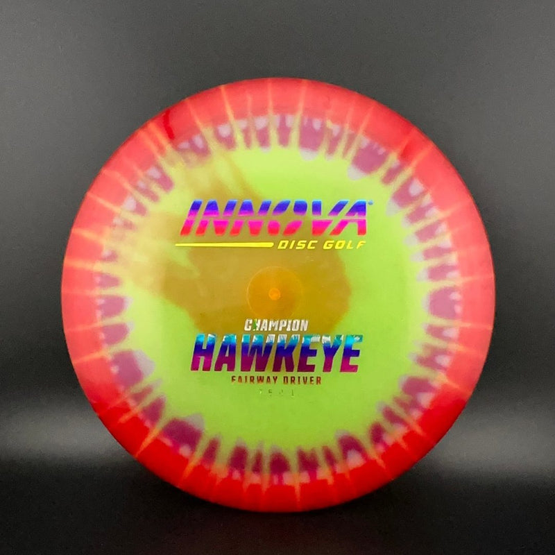 Load image into Gallery viewer, I-Dye Champion Hawkeye
