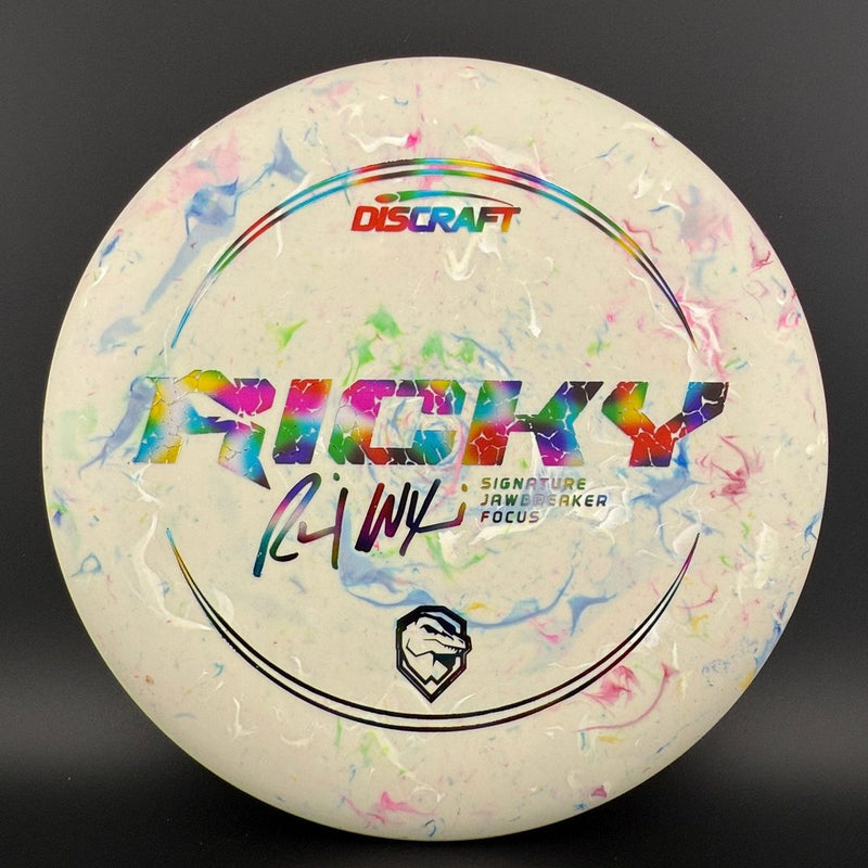 Load image into Gallery viewer, Jawbreaker Focus - Ricky Wysocki Signature Edition
