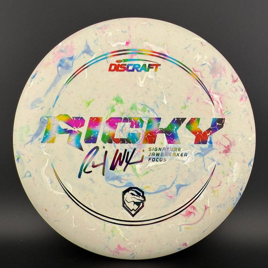 Jawbreaker Focus - Ricky Wysocki Signature Edition