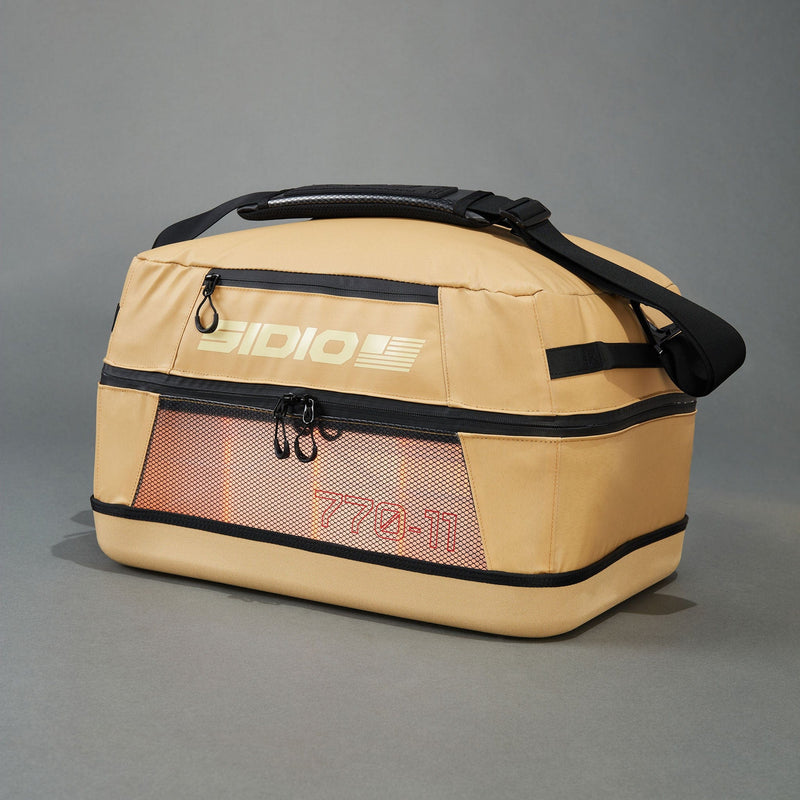 Load image into Gallery viewer, Crate On the Go Duffel-Tan
