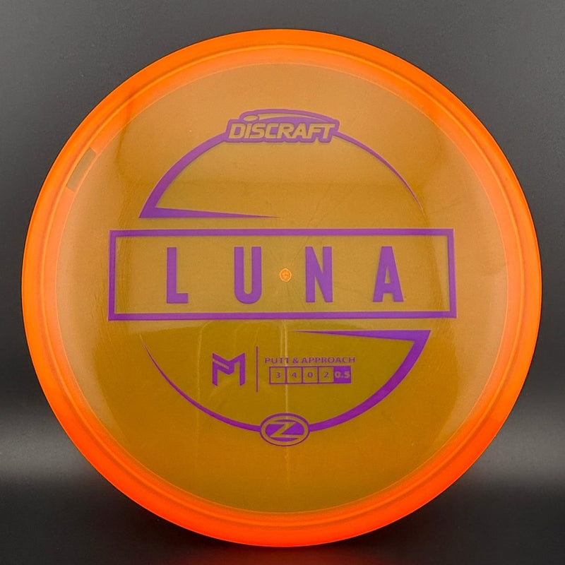 Load image into Gallery viewer, Z Luna - Paul McBeth
