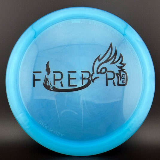 Luster Champion Firebird (Flat Top) - OTB