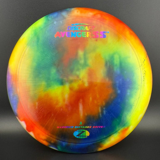 Fly Dye Z Avenger SS
