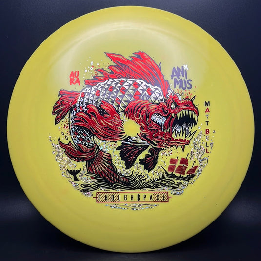 Aura Animus - Imported - Matt Bell Signature Series