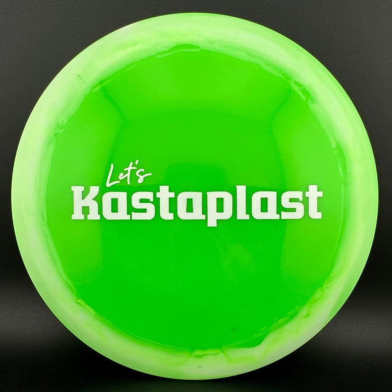 Load image into Gallery viewer, K1 Grind Guld - Let's Kastaplast
