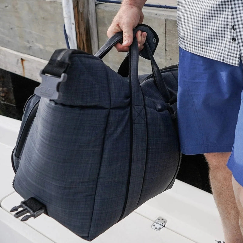 Load image into Gallery viewer, Charcoal Cooler Bag

