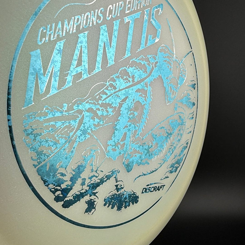 Load image into Gallery viewer, Colorshift Z Mantis - Champion's Cup Edition
