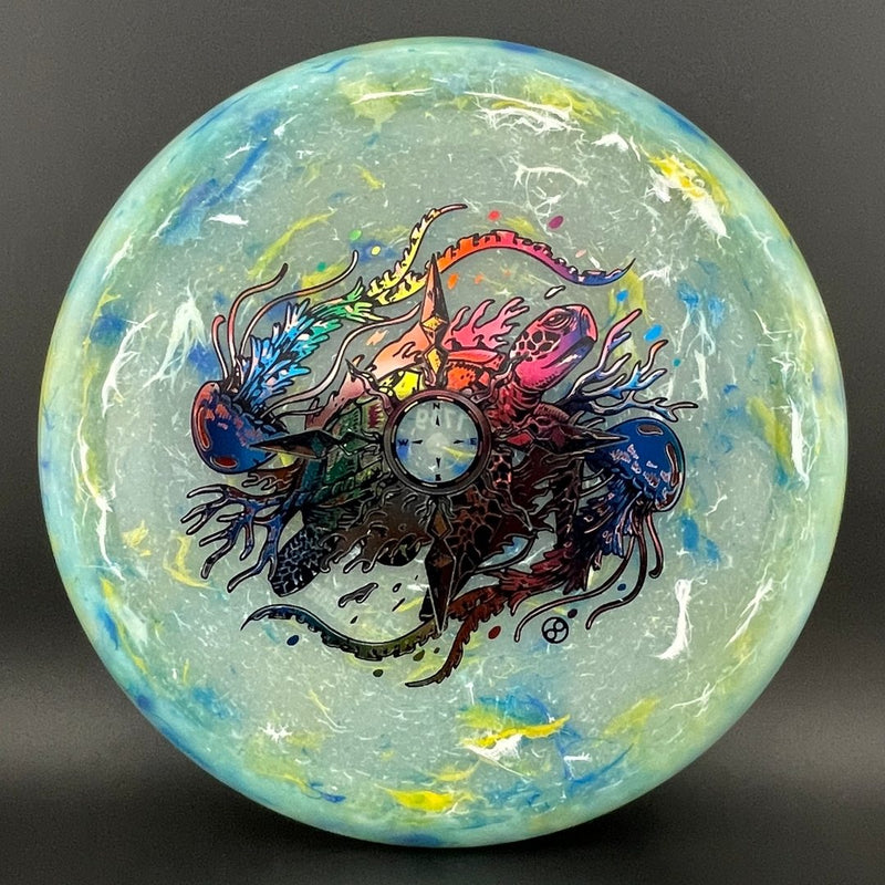 Load image into Gallery viewer, Soft Vex Breaker Glow Vessel - Turtle Navigator
