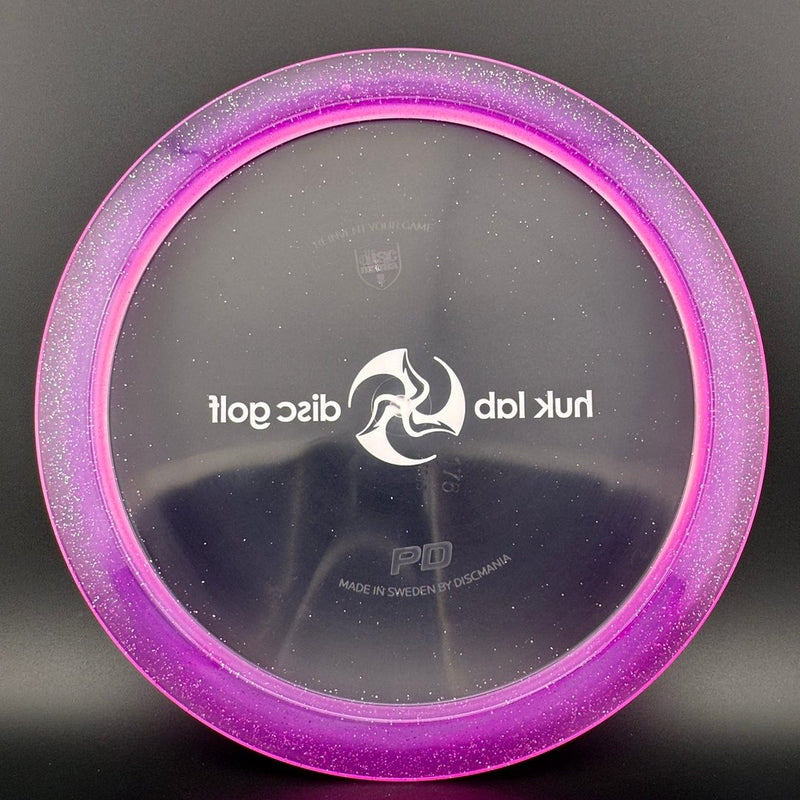 Load image into Gallery viewer, Metal Flake Horizon C-Line PD - Huk Lab Bar Stamp
