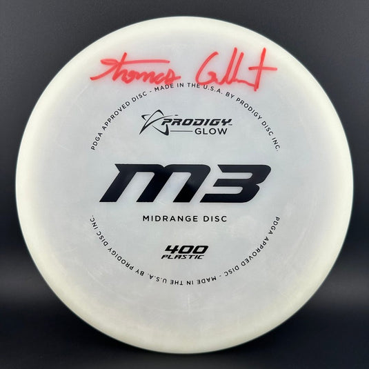 M3 (400 Glow) *Signed* - Thomas Gilbert