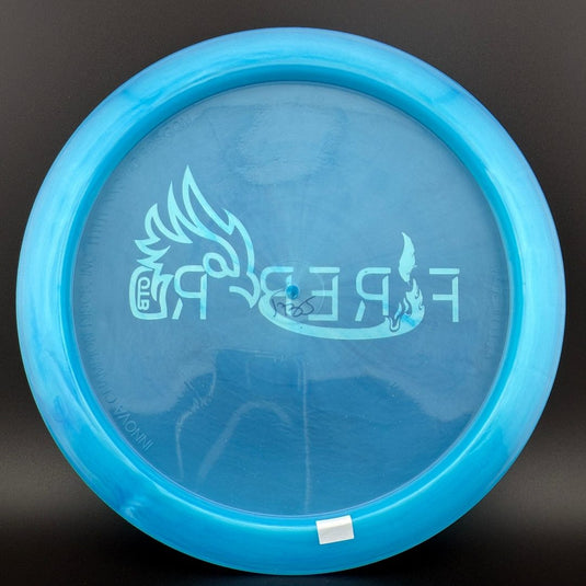 Luster Champion Firebird (Flat Top) - OTB
