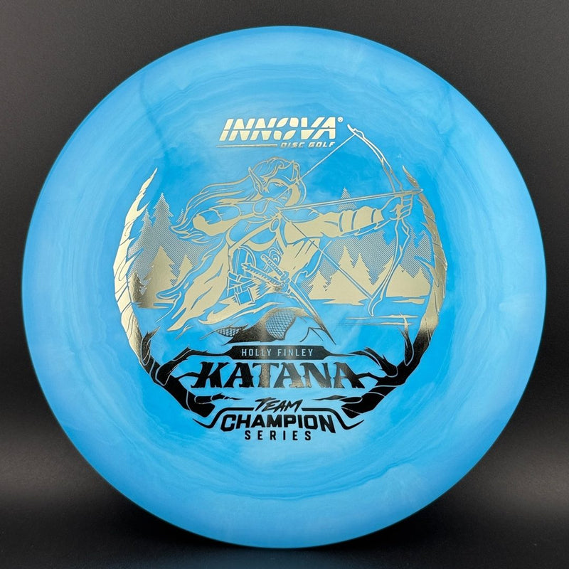 Load image into Gallery viewer, Star Katana - Holly Finley Tour Series 2026
