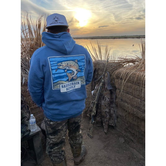 Trout Hoodie