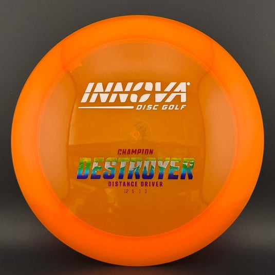 Champion Destroyer