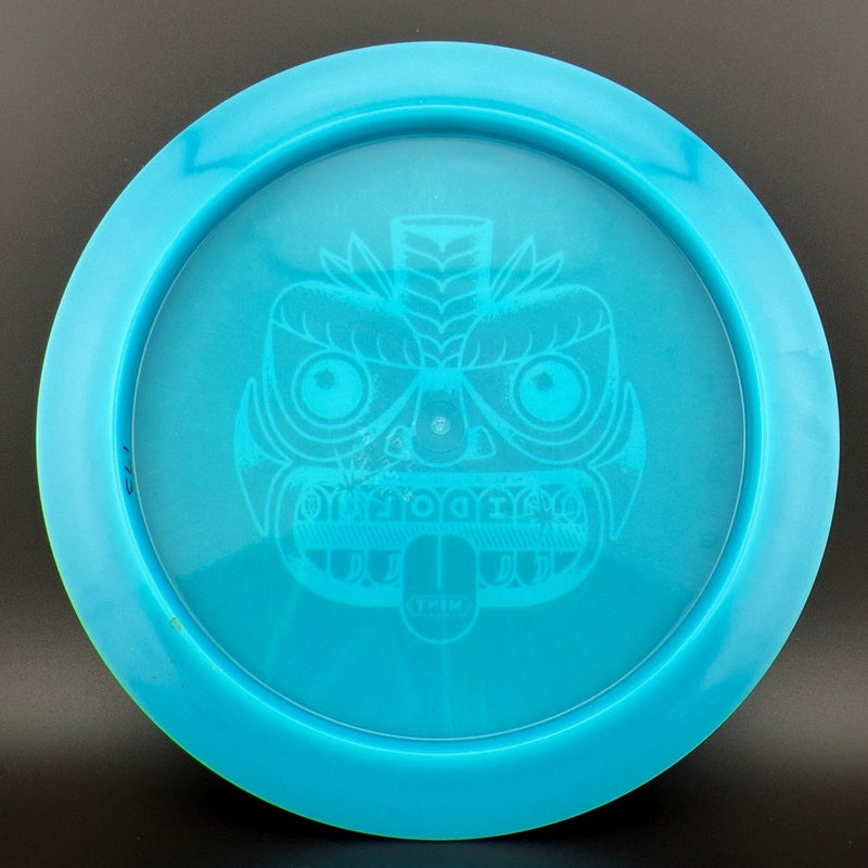 Load image into Gallery viewer, Nocturnal Idol - First Run - Face Stamp
