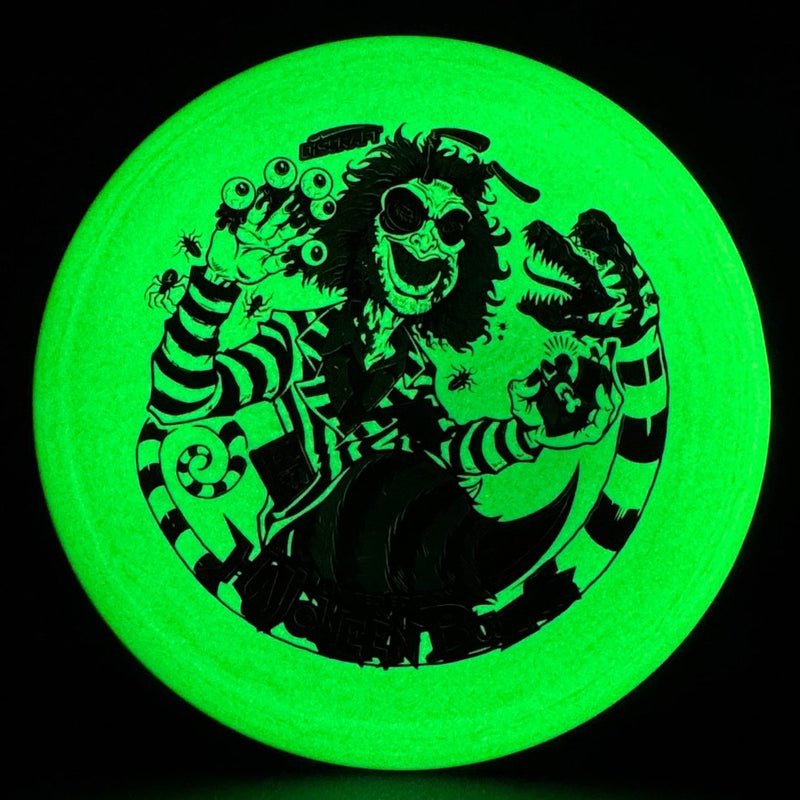 Load image into Gallery viewer, Z Glo Buzzz - Triple Foil Halloween 2024 - BuzzzJuice
