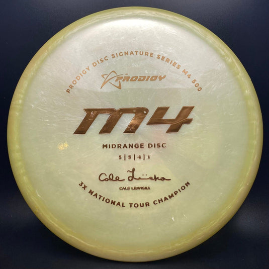 M4 (500) - Cale Leiviska 2022 Signature Series