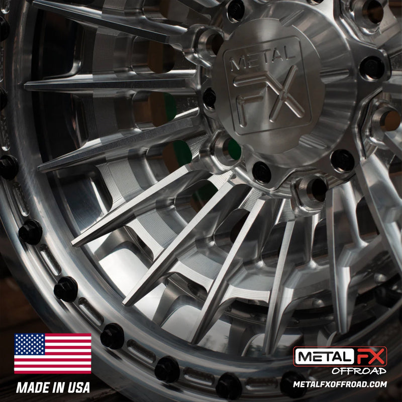 Load image into Gallery viewer, Mobster 6R | Forged 3-Piece | Beadlock
