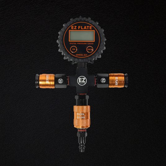 Hyperflex 4-Way Hose Kit with Standard Manifold