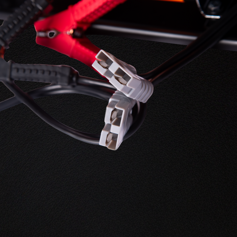 Load image into Gallery viewer, M.O.A.B. - 10.6 CFM Portable Dual Air Compressor
