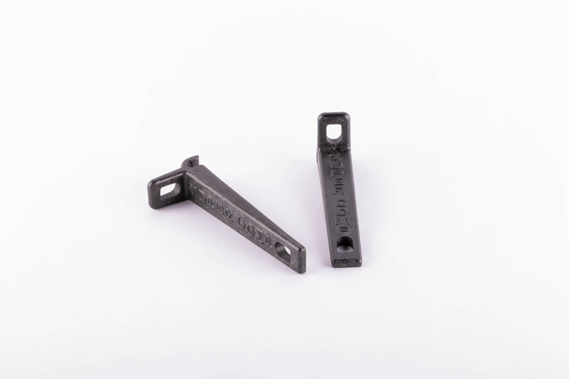 Load image into Gallery viewer, Carbon Fiber UTV Aero Door Latches
